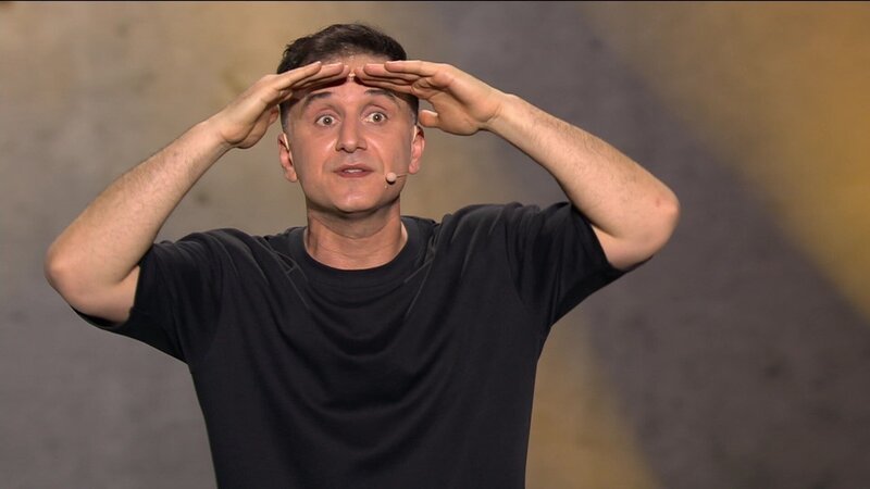 Özcan Cosar – Bild: RTL