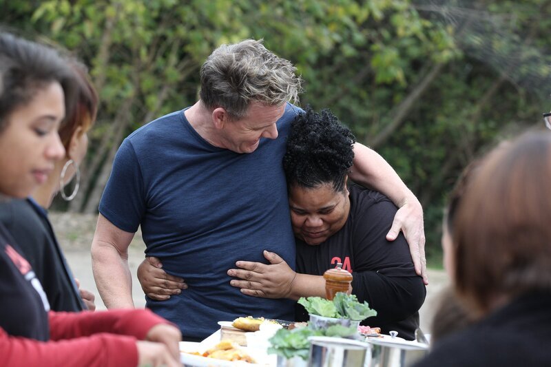 Gordon Ramsay (l.) – Bild: Studio Ramsay and all3media media