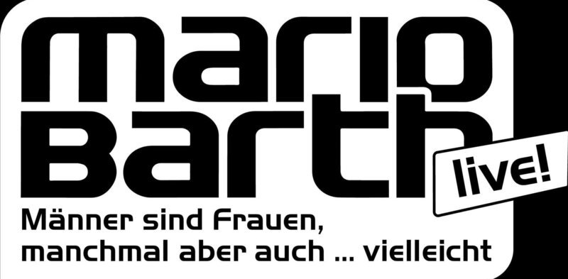 „Mario Barth live aus der Waldbühne! Männer sind Frauen, manchmal aber auch …vielleicht“-Logo – Bild: RTL