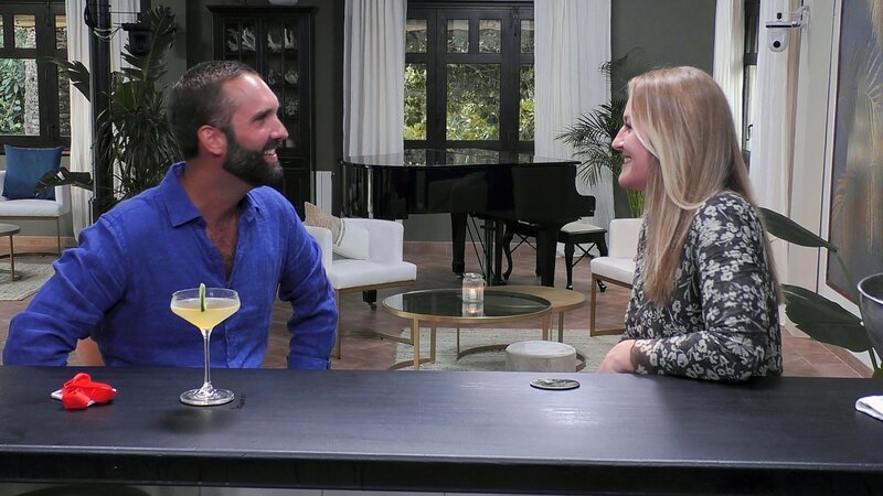Andreas und Sina – Bild: RTL