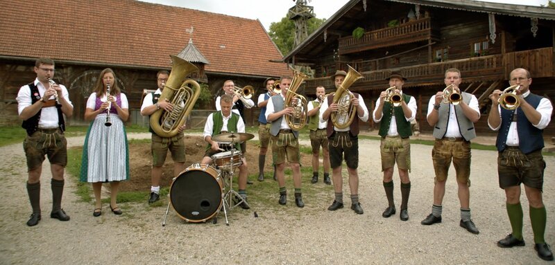 Die Musikatzn. – Bild: BR/​Inmotion AG