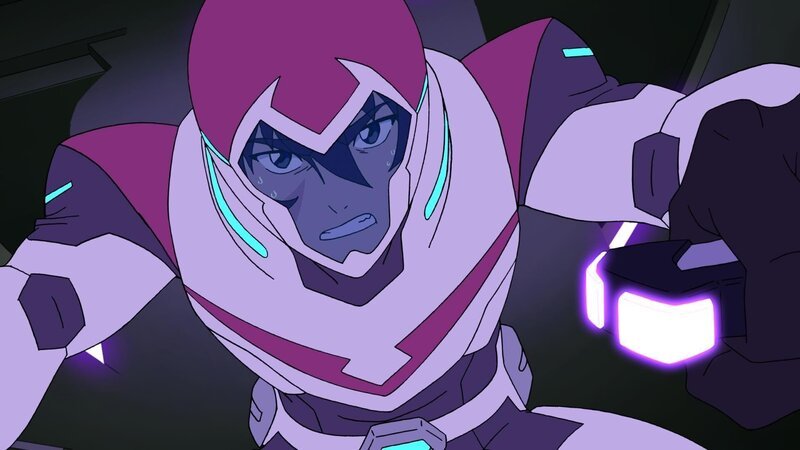 Keith – Bild: DreamWorks Voltron Legendary Defender /​ DreamWorks Animation LLC. /​ World Events Productions, LLC.