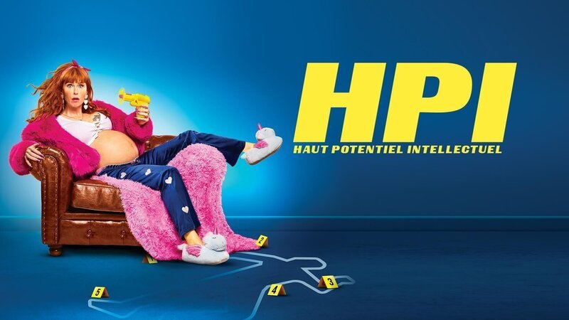 (4. Staffel) – Bild: Septembre Productions/​Itinéraire Productions/​TF1/​Be-FILMS/​RTBF (Télévision belge)