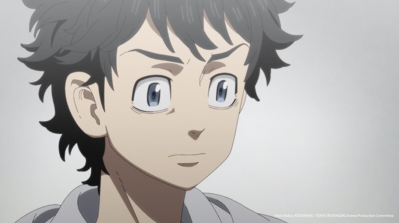 Bild: Ken Wakui, KODANSHA /​ TOKYO REVENGERS Anime Production Committee