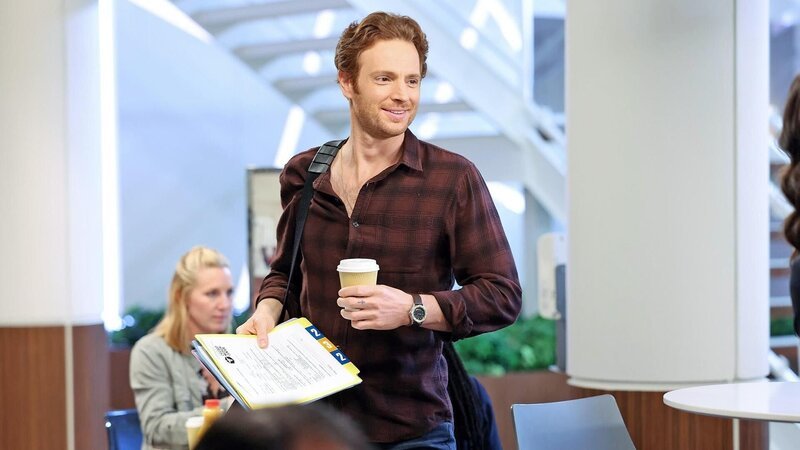 Dr. Will Halstead (Nick Gehlfuss) – Bild: RTL
