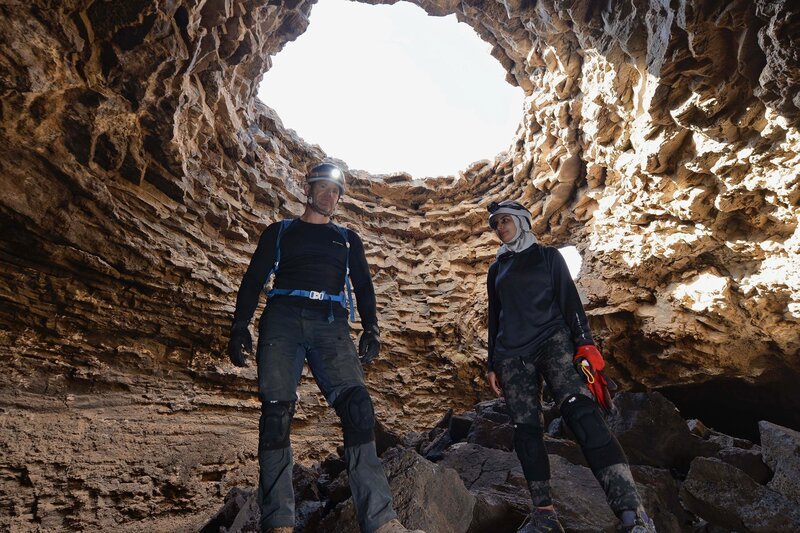 Expedition am Limit Expedition Saudi Arabien – Bild: SRF/​Fremantle