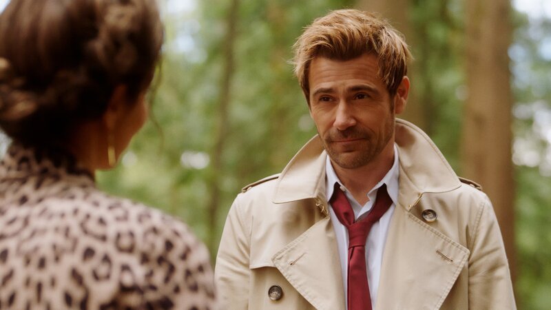 John Constantine (Matt Ryan) – Bild: DC /​ Warner Bros. Ent. Inc.
