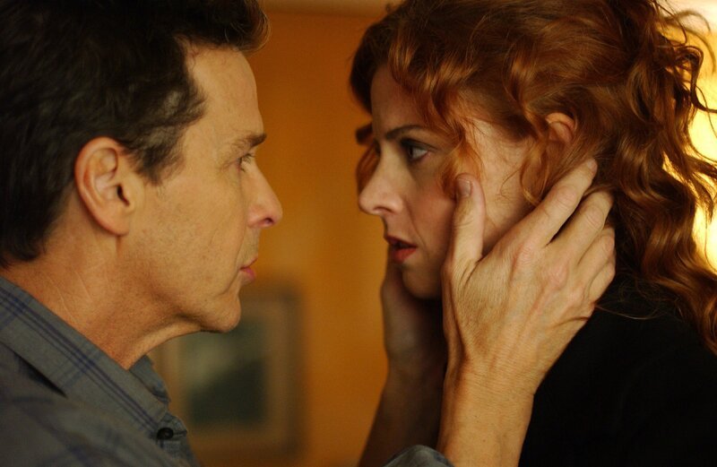 Dr. Aaron Morrison (Tim Matheson) und Dr. Patty Morrison (Sarah Rafferty) – Bild: RTL