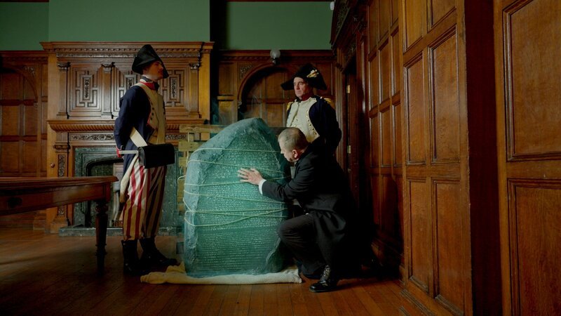 Cursed Treasures_Verfluchte Schätze Staffel1 EP 05_Die Kinder-Mumien der Inka – Bild: Monster Films Wales /​ THE HISTORY CHANNEL