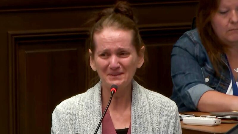 Karina Cooper – Bild: uklib /​ A&E Television Networks, Crime + Investigation