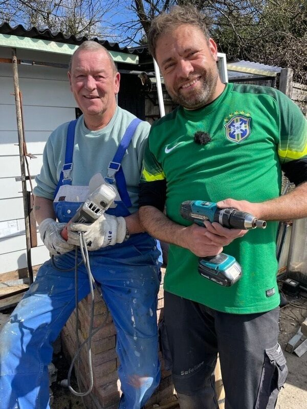 Ralle, Claus – Bild: RTL /​ Tokee bros.