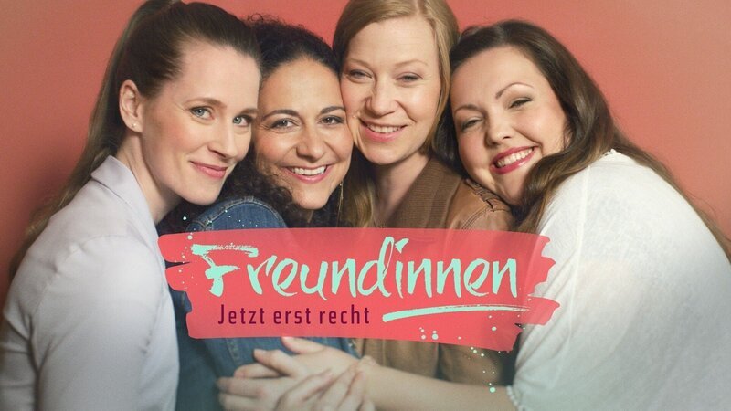 Freundinnen – Jetzt erst recht – Bild: RTL