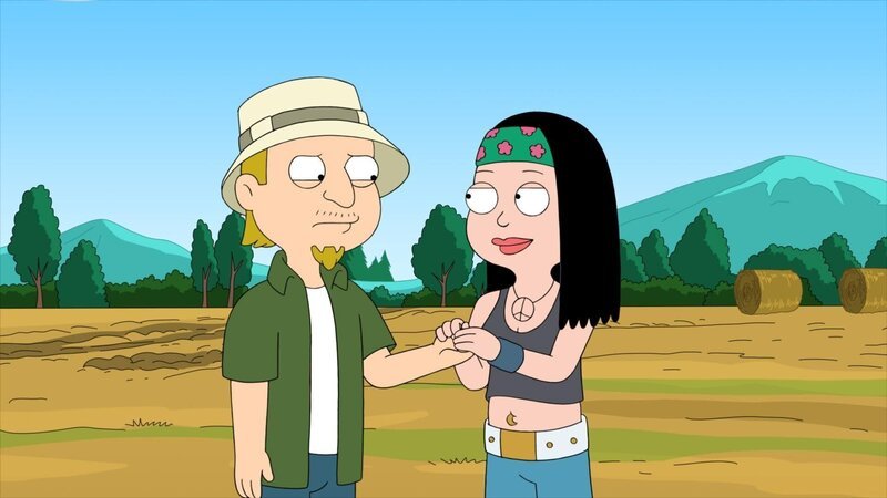 v.li.: Jeff, Hayley – Bild: 20th Television