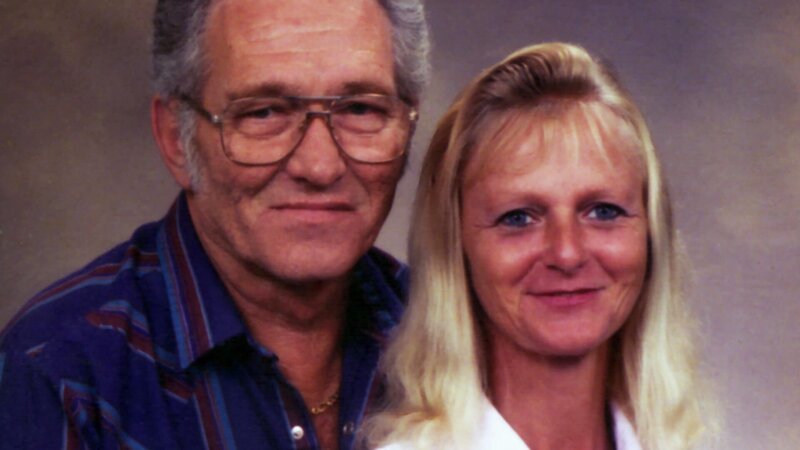 Mary Ann and James Wright – Bild: RTL