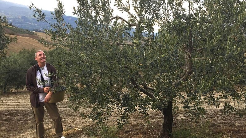 Alain Weissgerber in Ascoli Piceno – Bild: RTL /​ Endemol Shine