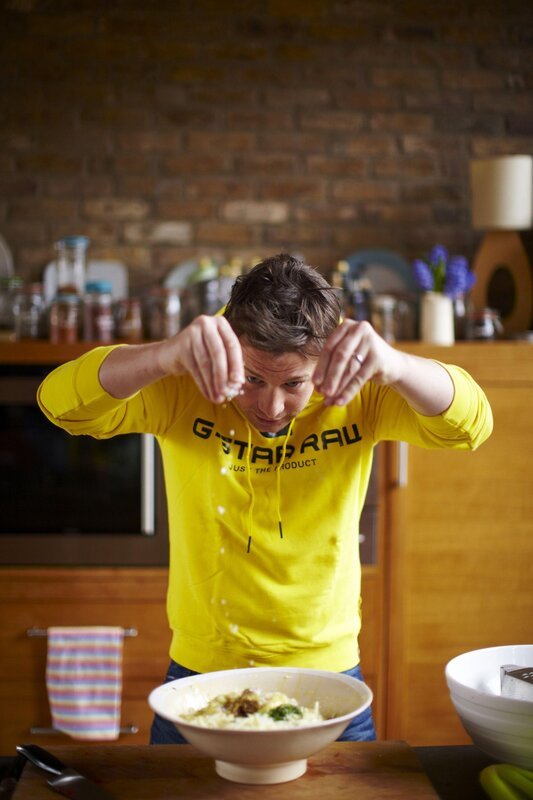 Jamie Oliver – Bild: RTL Living
