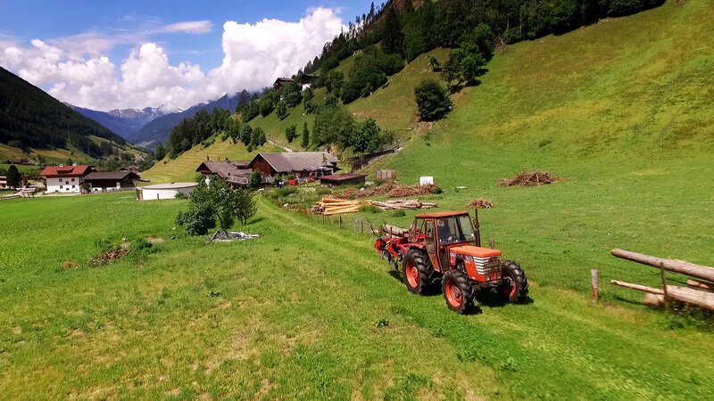 . – Bild: Bergblick