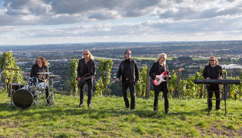 Die Band „Karat“ – Bild: MDR/​Tom Schulze