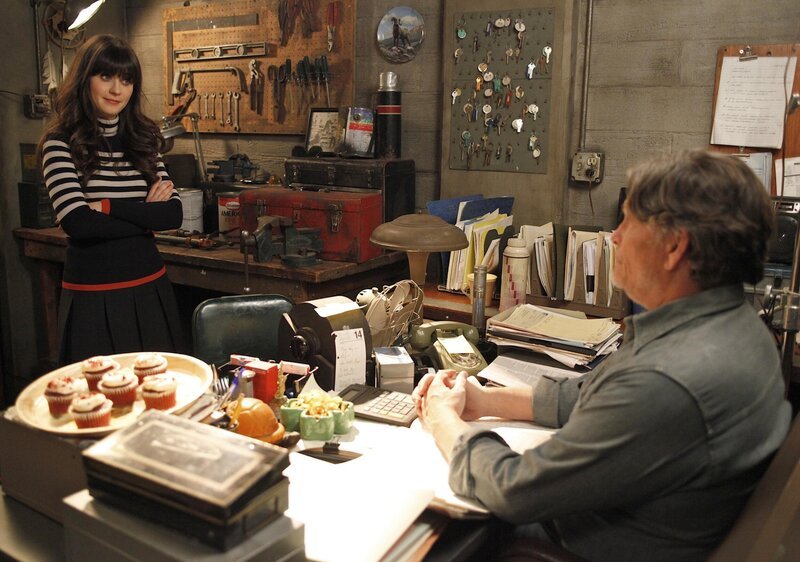 Zooey DESCHANEL, Jeff KOBER Photographe:  Ville: – Bild: PORT /​ OSNC