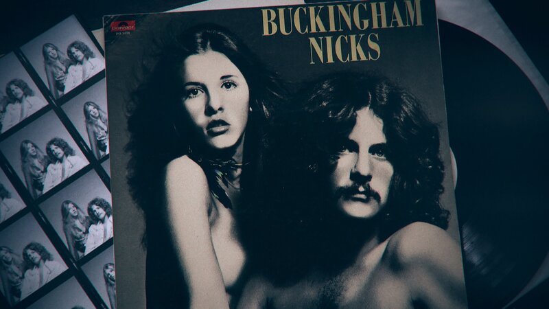   „Album Buckingham Nicks“, Fleetwood Mac. – Bild: Morgane Production /​ Morgane Production