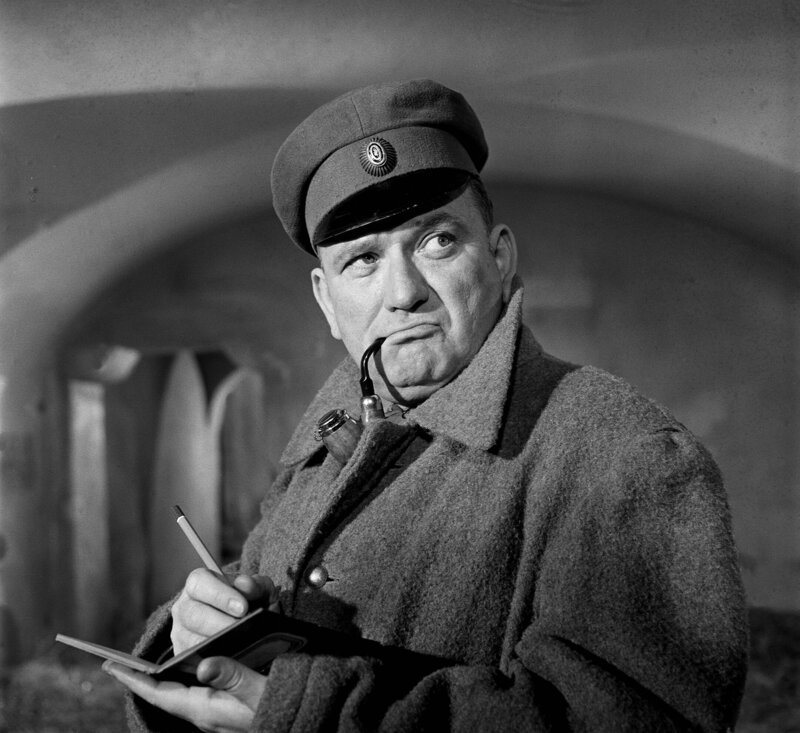 Fritz Muliar. – Bild: ORF