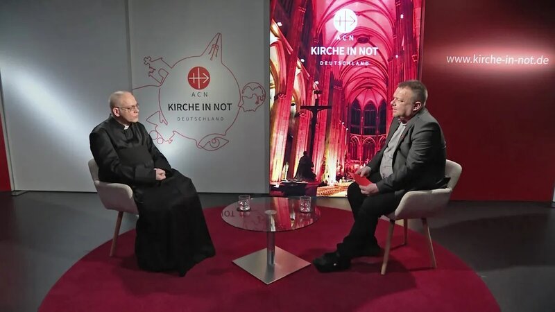 . – Bild: Bibel TV