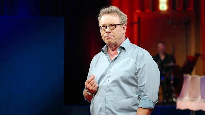 Herbert Steinböck. – Bild: ORF/​ORF III