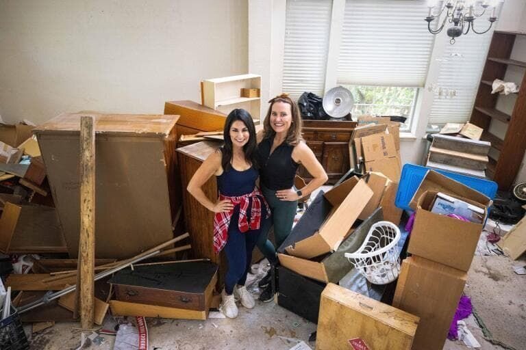 Rebecca Franchione, Kristy Etheredge (r.) – Bild: A&E Networks, LLC.