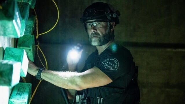 Sergeant David ‚Deacon‘ Kay (Jay Harrington) – Bild: TVDB