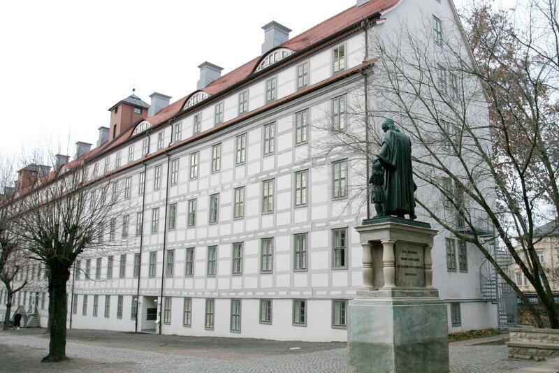 Franckesche Stiftung (Halle/​Saale) – Bild: MDR/​Mahmoud Dabdoub