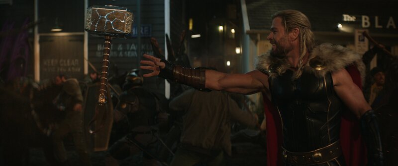 Thor (Chris Hemsworth) – Bild: Marvel Studios
