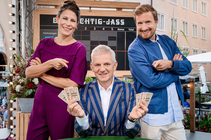 Bild: SF1 Bild: SF1