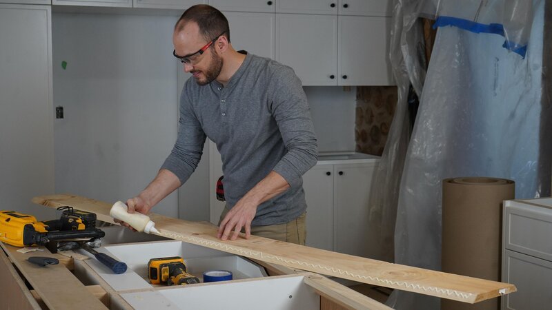 Billy Pearson – Bild: Farmhouse Facelift 3 TV Inc.
