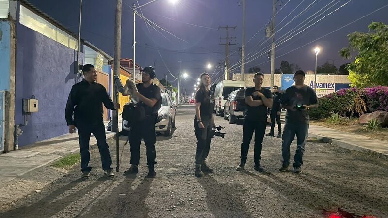 Production crew in QuerÈtaro – Bild: TLC (DEUT)