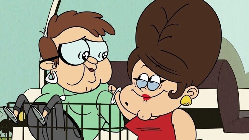 v.li.: Gertie, Myrtle – Bild: The Movie Database
