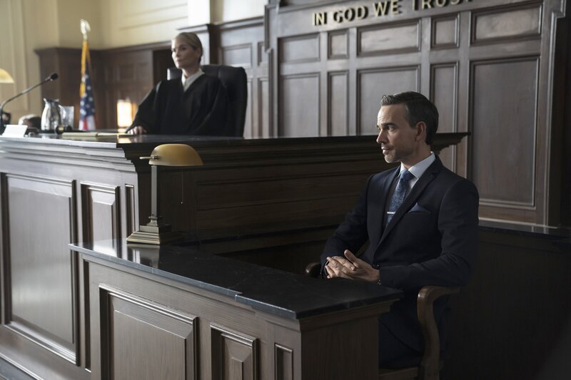 Accused – Season 1 – Episode 112 – „Morgan’s Story“ – Bild: Robin Cymbaly /​ Fox /​ Sony Pictures Television /​ Fox Media LLC