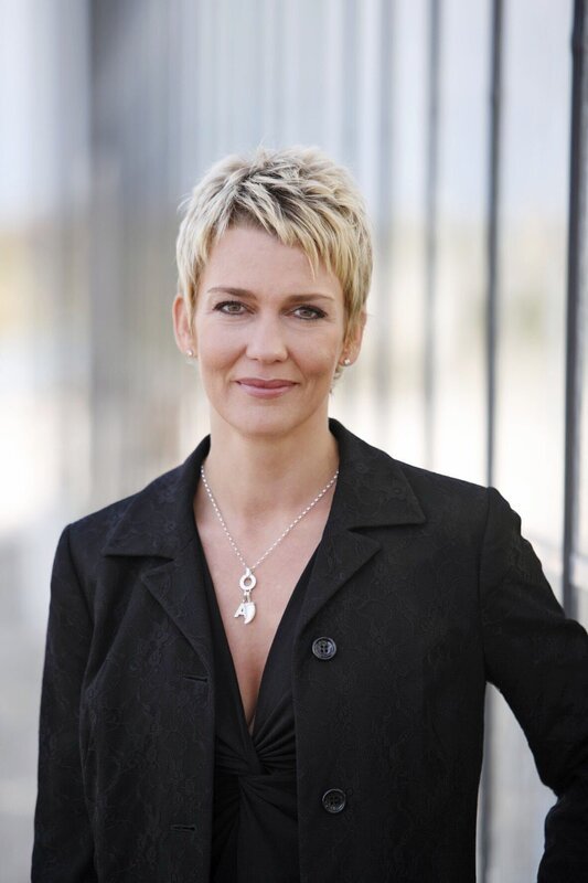 Kommissarin Alexandra Rietz – Bild: SAT.1 /​ Holger Rauner