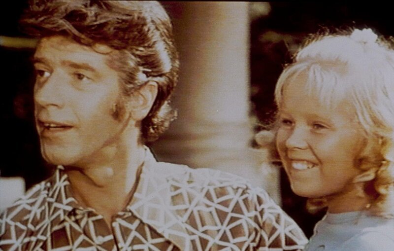 „Rudi, benimm Dich“. Im Bild: Rudi Carrell, Anita Hegerland. – Bild: ORF „Rudi, benimm Dich“. Im Bild: Rudi Carrell, Anita Hegerland. – Bild: ORF