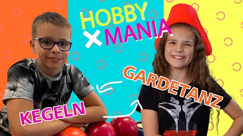 Niclas tauscht sein Hobby Kegeln mit der Gardetänzerin Elisabeth. – Bild: MDR/​Cine Impuls