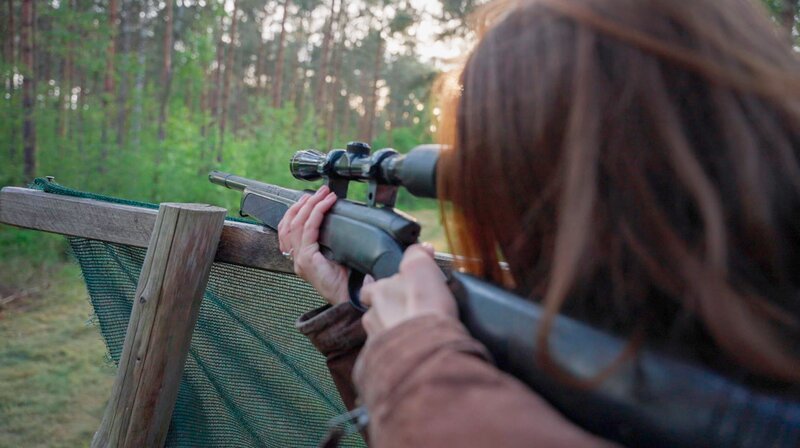 Schießen, töten, posten: Wie gefährlich ist der neue Jagd-Hype? – Bild: SWR/​team.recherche