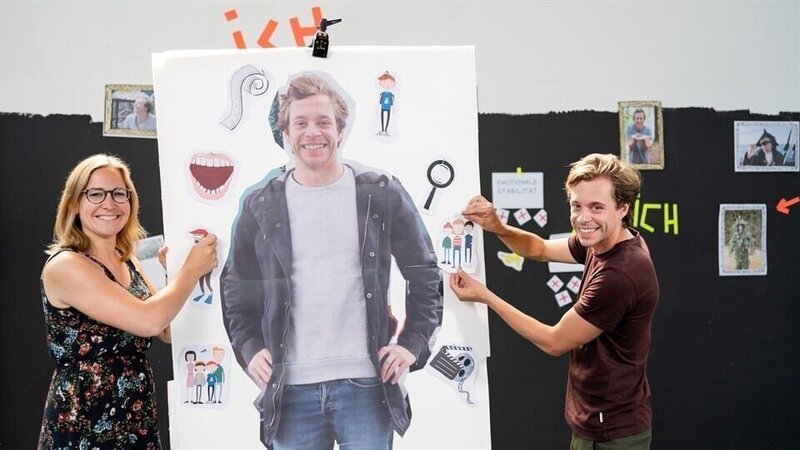 Der Ich-Check 2 – Bild: BR/​megaherz gmbh/​Hans-Florian Hopfner
