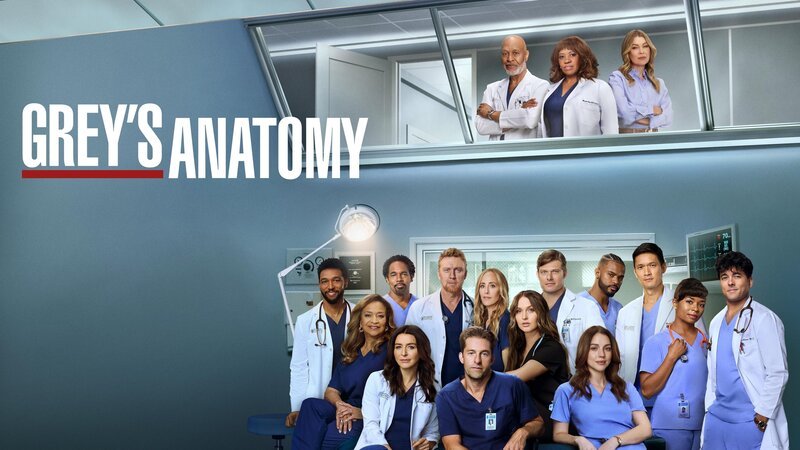 Grey’s Anatomy – (22. Staffel) – Bild: ABC Signature