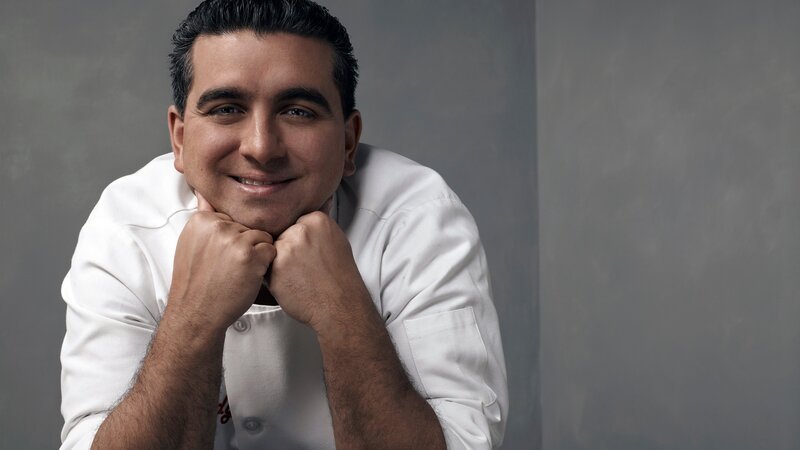 Buddy Valastro (TLC’s Cake Boss). – Bild: TLC (FINN) /​ Justin Stephens