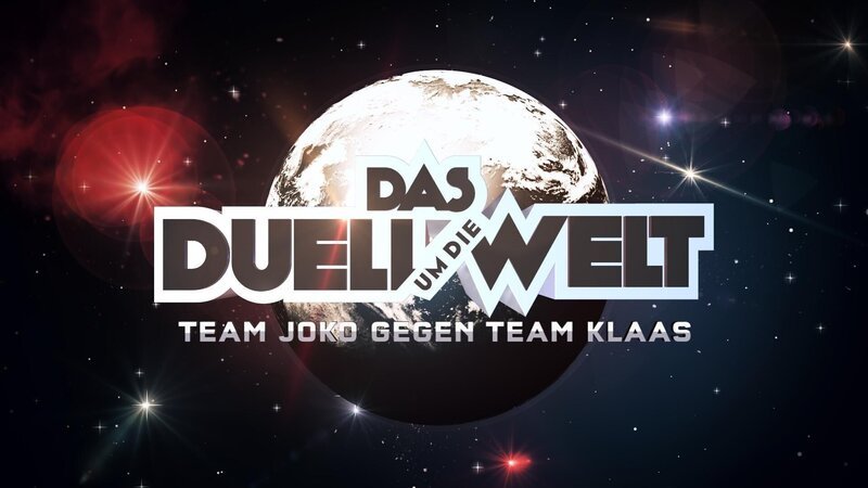 Das Duell um die Welt – Team Joko gegen Team Klaas – Logo – Bild: ProSieben