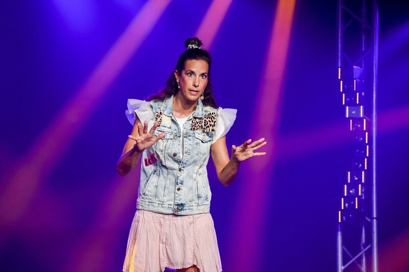 Nina Hartmann. – Bild: ORF/Hubert Mican Nina Hartmann. – Bild: ORF/Hubert Mican