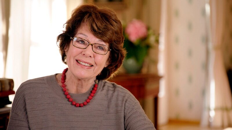 Marianne Koch. Weiteres Bildmaterial finden Sie unter www.br-foto.de. – Bild: BR/​Christian Meckel
