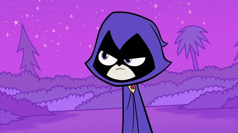 Raven – Bild: Warner Bros. Entertainment Inc.