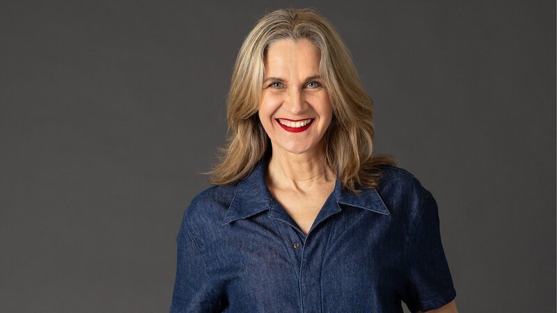 Chrissi Sokoll – Bild: SRF/​zVg