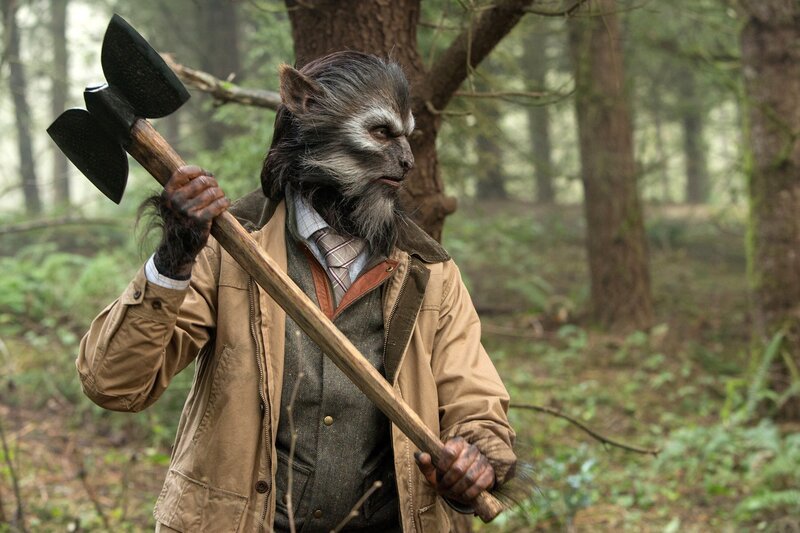 GRIMM -- „Bad Luck“ -- Pictured: Richard Brake as Nigel Edmund – Bild: NBC /​ Scott Green /​ UNIVERSAL /​ Open 4 Business Productions LLC. All rights reserved