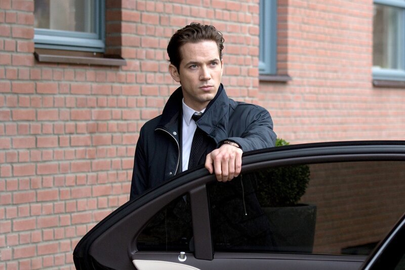 Max Richter (Marc Benjamin). – Bild: ORF/​Networkmovie/​Frederic Batier